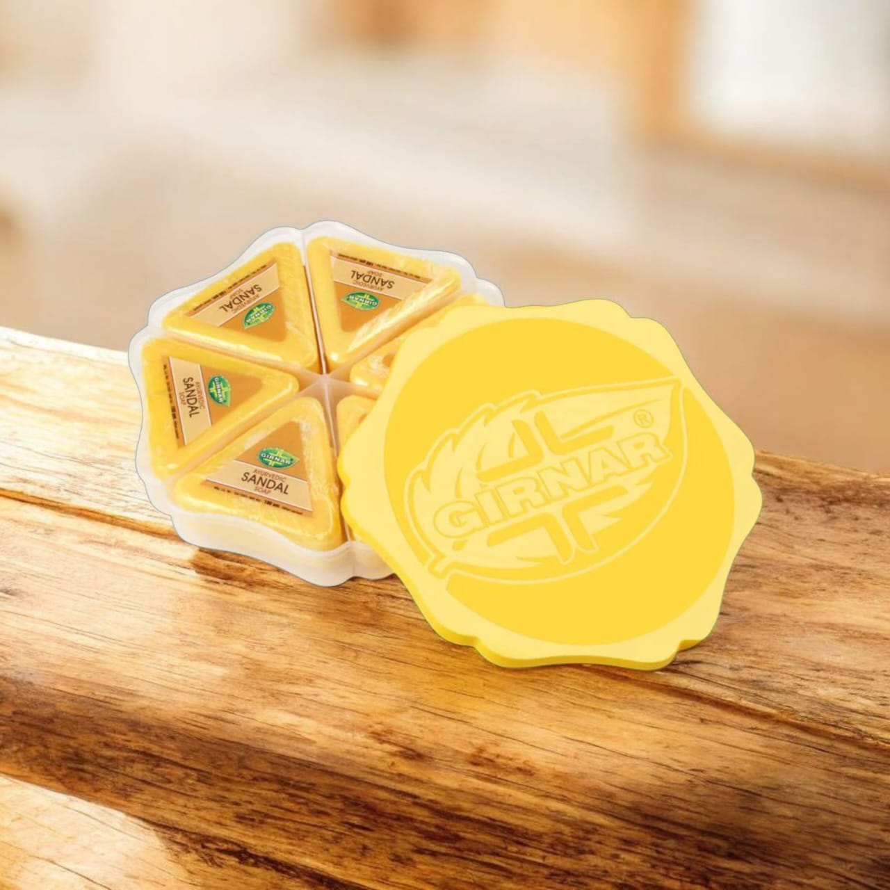 صابون الصندل