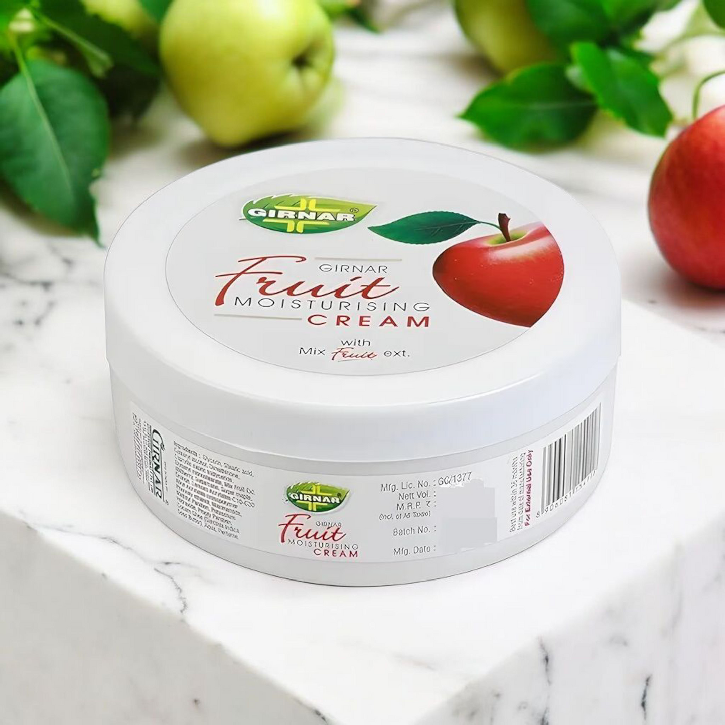 مرطب بخلاصة الفواكه