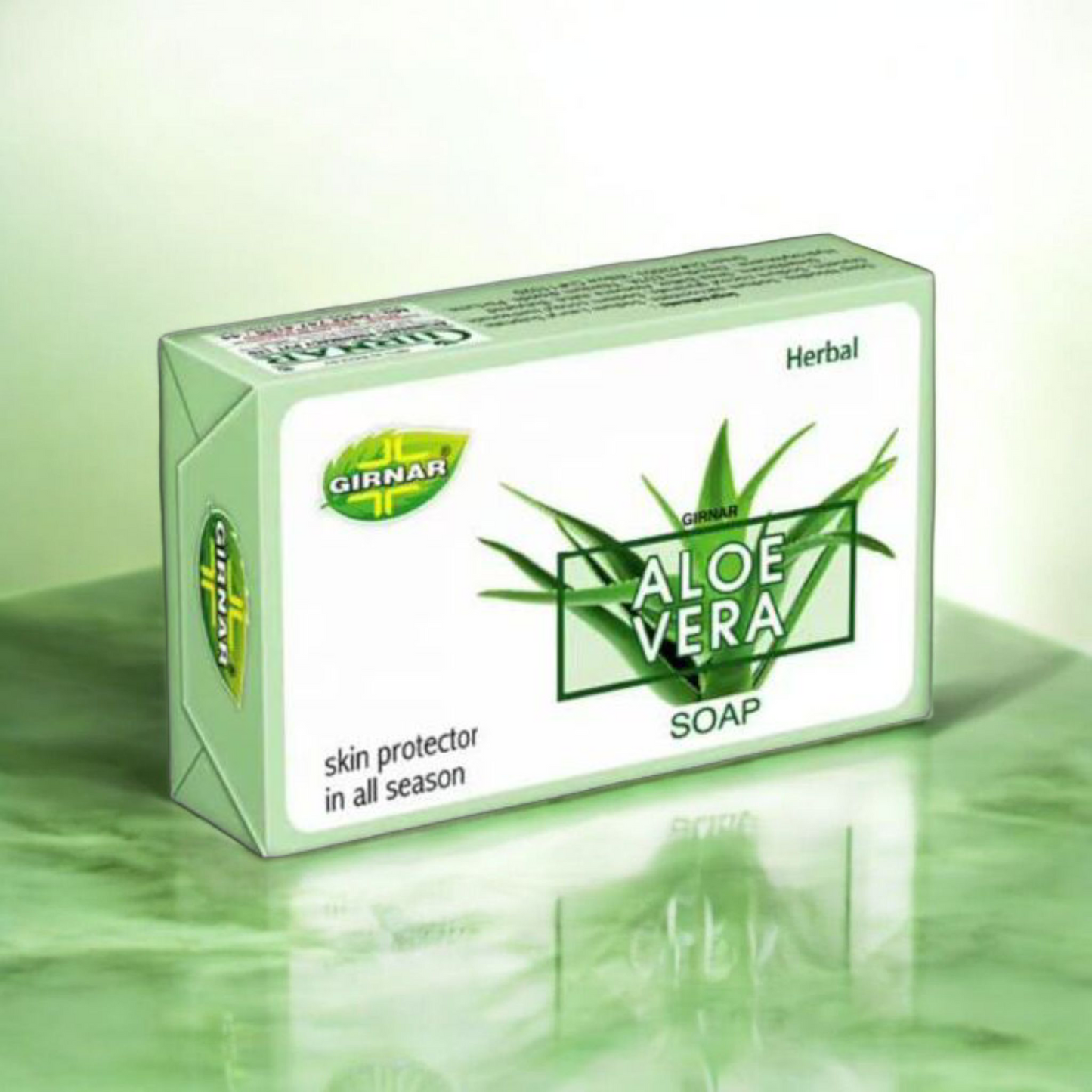 صابونة الالوفيرا