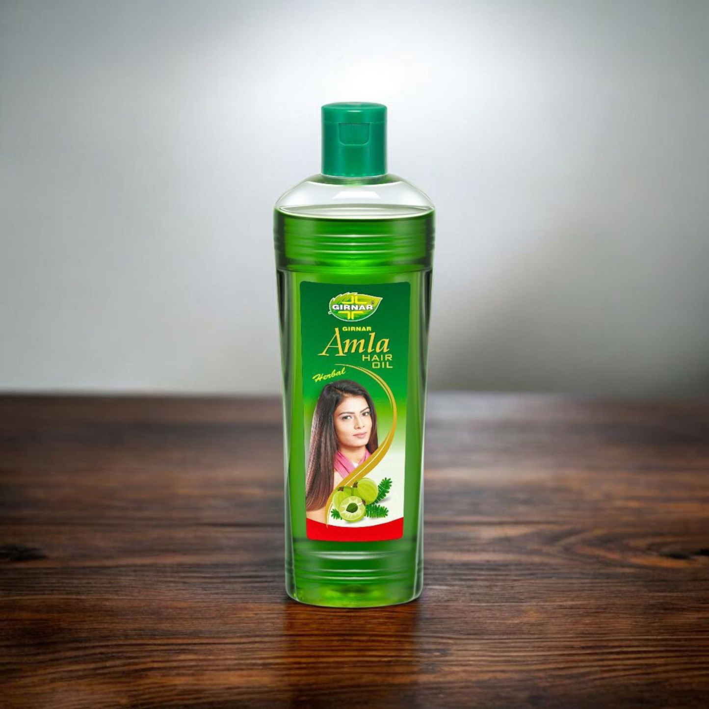 زيت الشعر املا