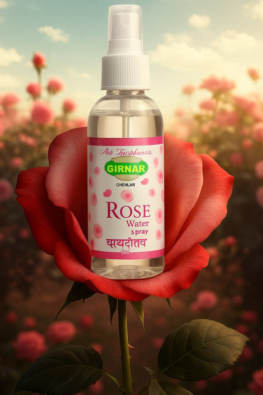 ماء الورد الخاص