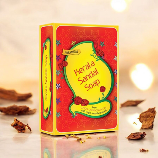 صابونة الصندل