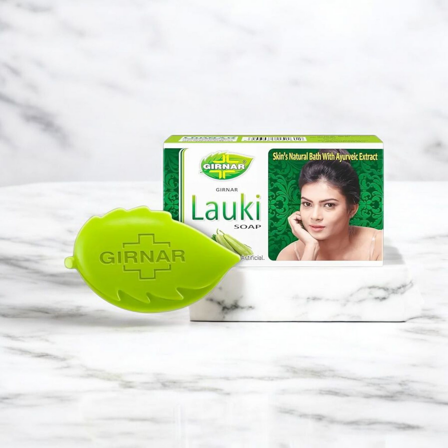 صابون القرع الهندي