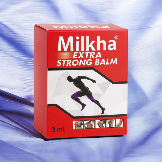 مرهم ميلكا اكسترا