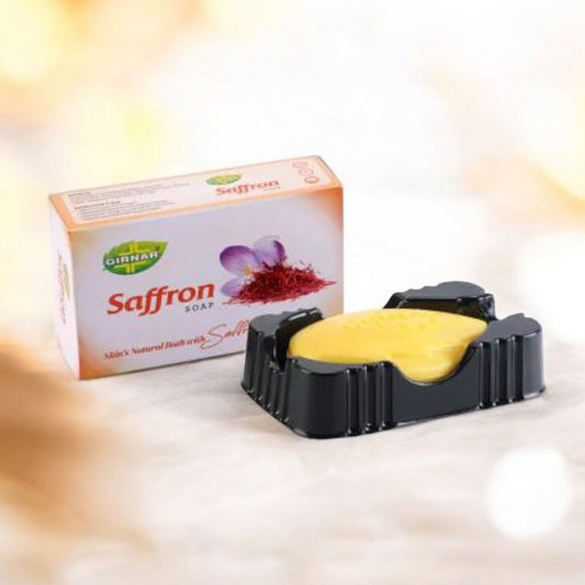 صابون الزعفران