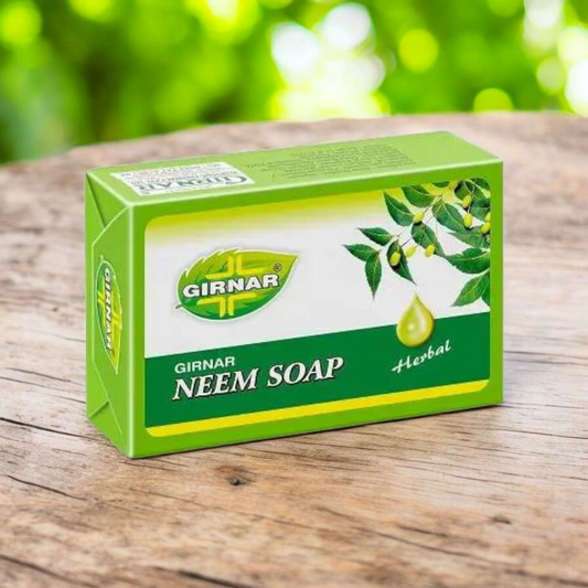 صابونة النيم