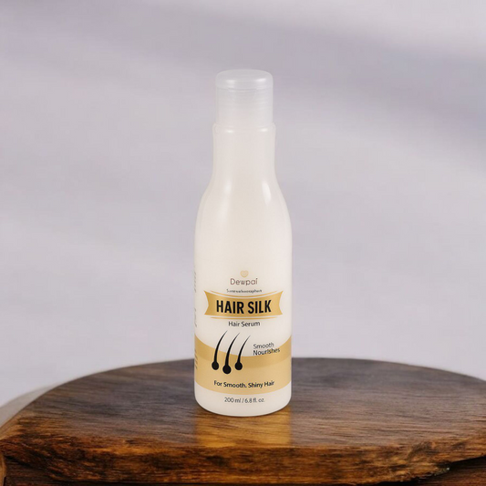 شامبو هير سيلك