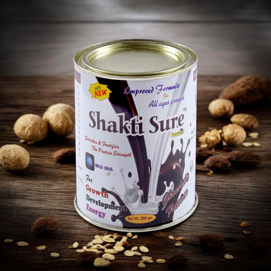 مسحوق بروتين شاكتي شور