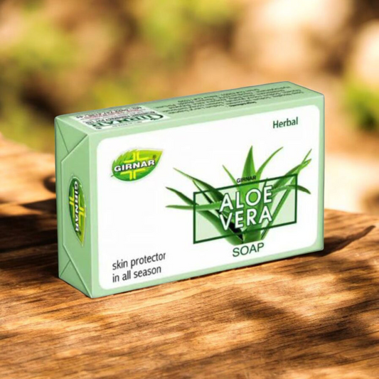 صابونة الالوفيرا