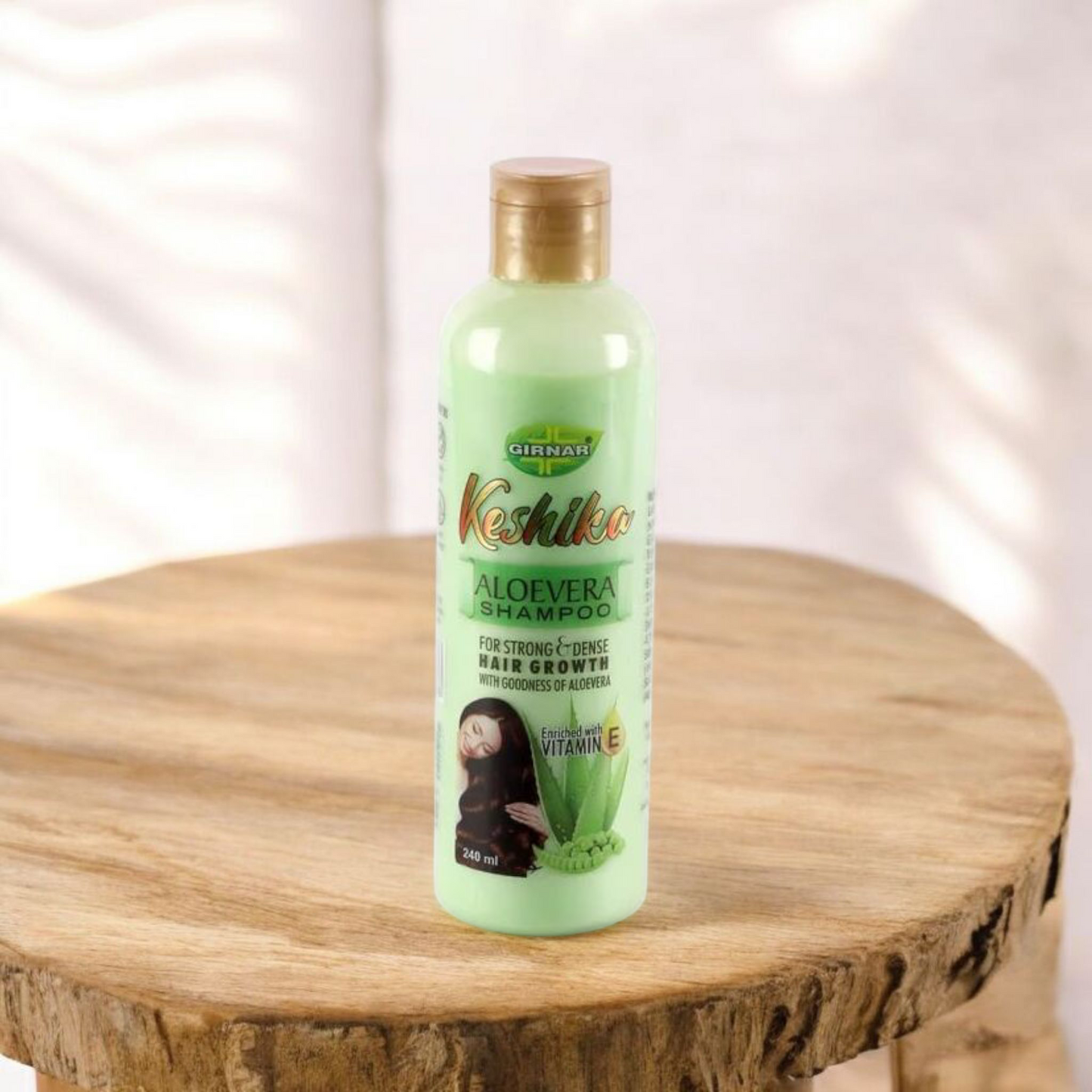 شامبو الالوفيرا