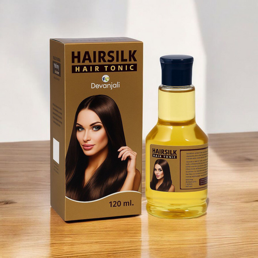 زيت هير سيلك