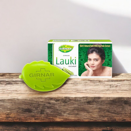 صابون القرع الهندي