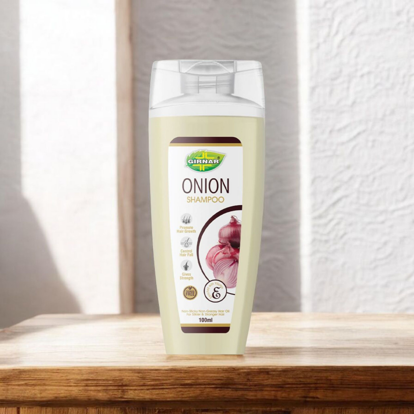 شامبو البصل